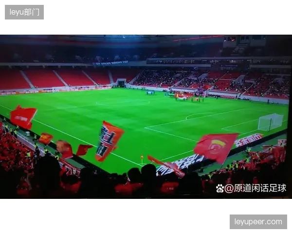上海浦东足球场虚拟演播室顺畅接入超低延迟公有云